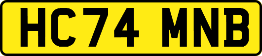 HC74MNB