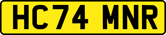 HC74MNR