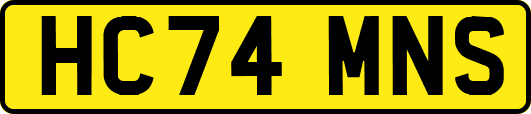 HC74MNS