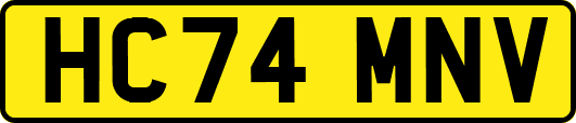 HC74MNV