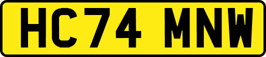 HC74MNW