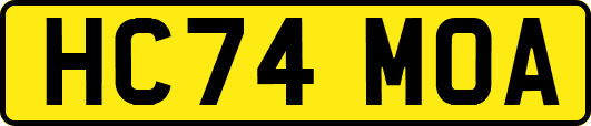 HC74MOA