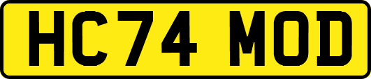 HC74MOD
