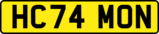 HC74MON
