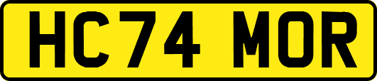 HC74MOR