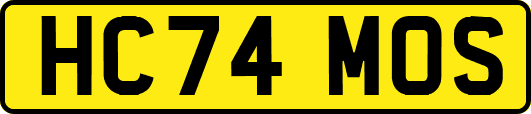 HC74MOS