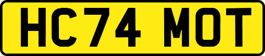 HC74MOT