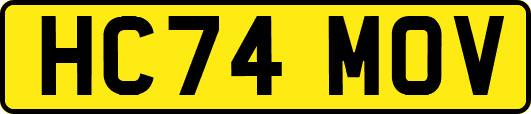 HC74MOV