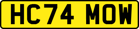 HC74MOW