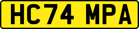 HC74MPA