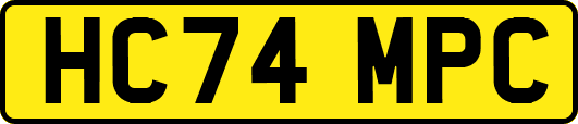 HC74MPC