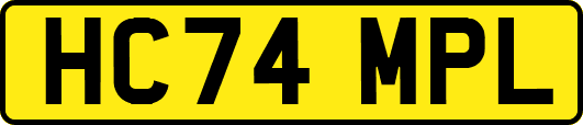 HC74MPL