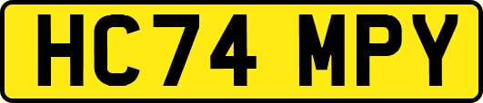 HC74MPY