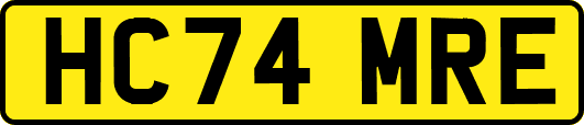 HC74MRE