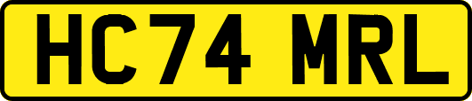 HC74MRL