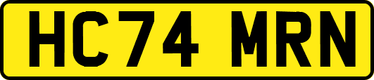 HC74MRN