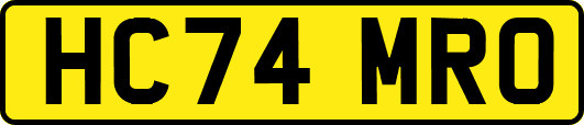 HC74MRO