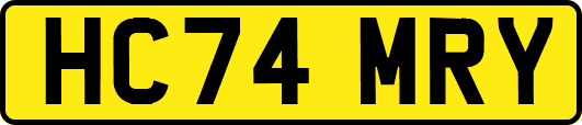 HC74MRY
