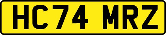 HC74MRZ