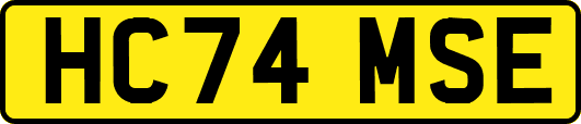 HC74MSE