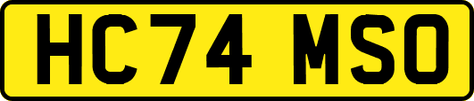 HC74MSO