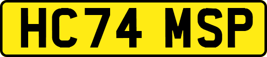 HC74MSP