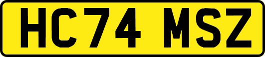 HC74MSZ