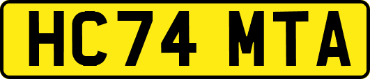 HC74MTA