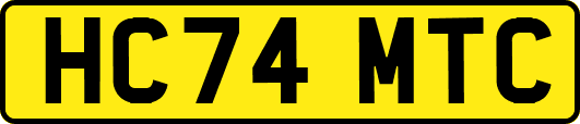 HC74MTC