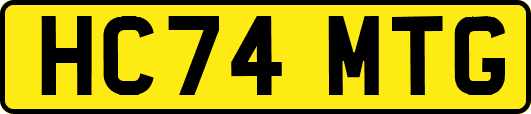 HC74MTG