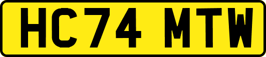 HC74MTW