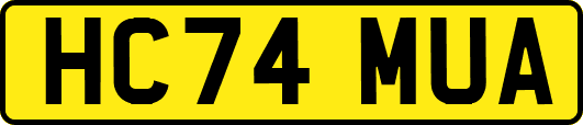 HC74MUA