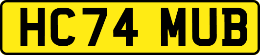 HC74MUB
