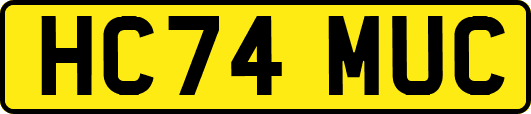 HC74MUC