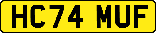 HC74MUF