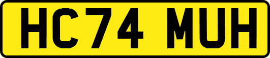 HC74MUH