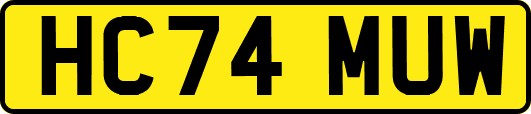 HC74MUW