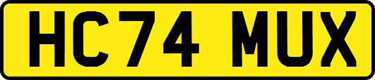 HC74MUX