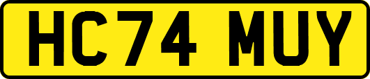 HC74MUY