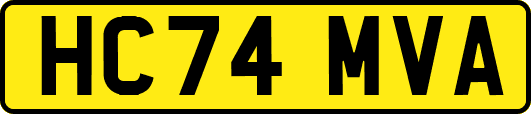 HC74MVA