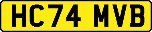 HC74MVB