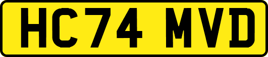 HC74MVD