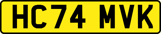HC74MVK