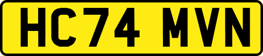 HC74MVN