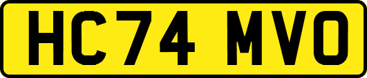 HC74MVO