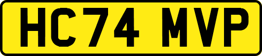 HC74MVP