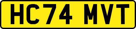 HC74MVT