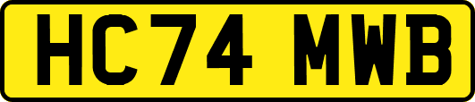 HC74MWB
