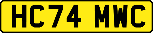 HC74MWC