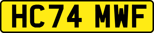HC74MWF